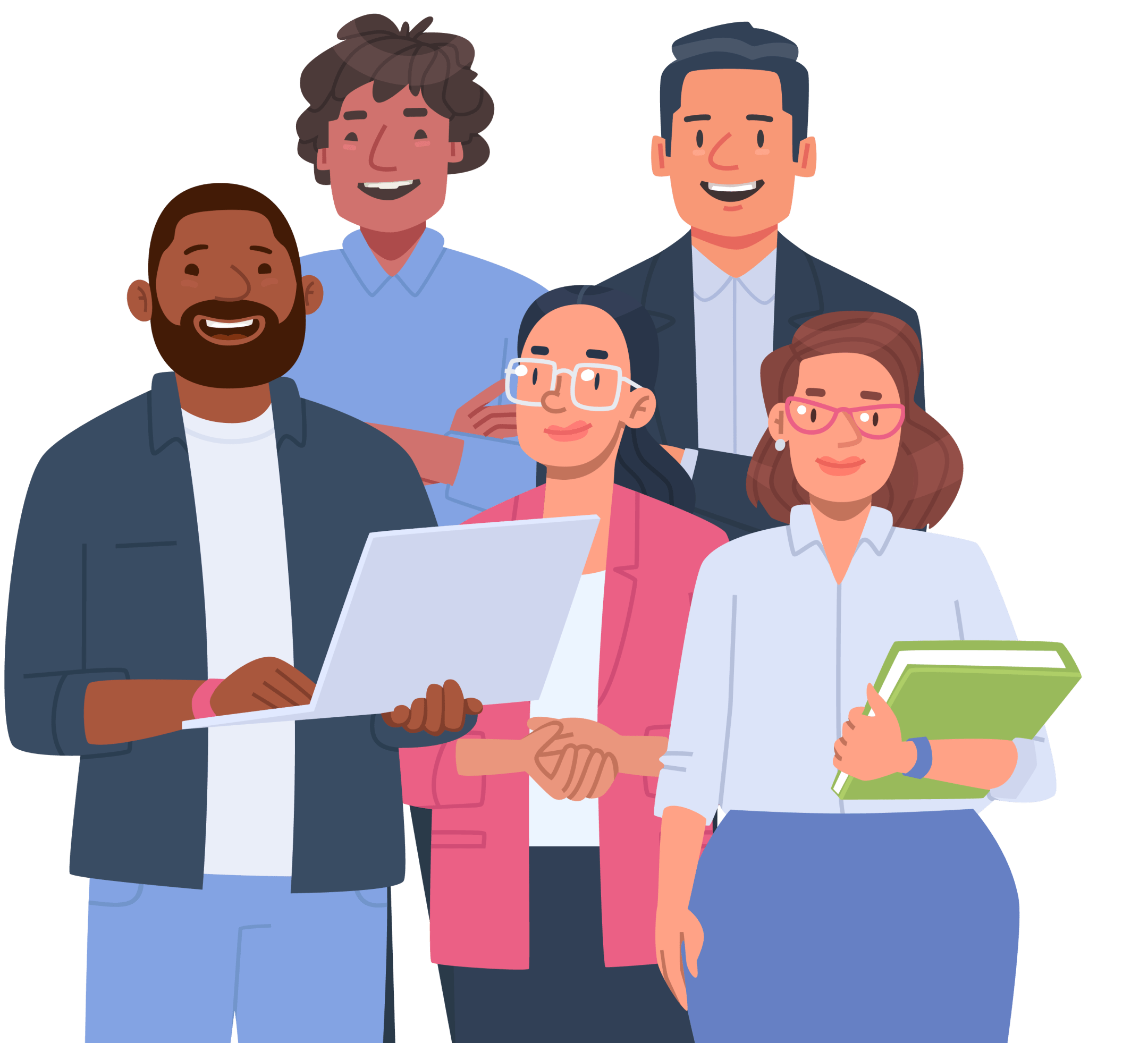 Team Illustration