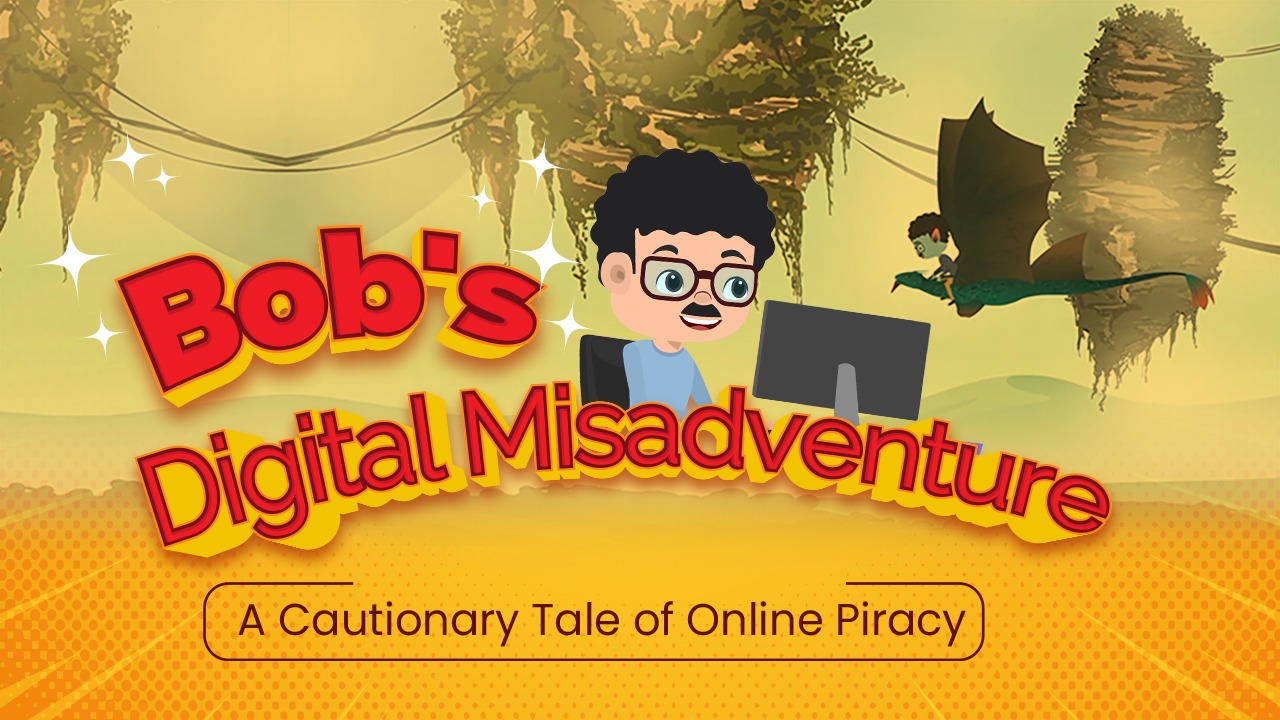 Secure Downloads: Bob's Digital Misadventure